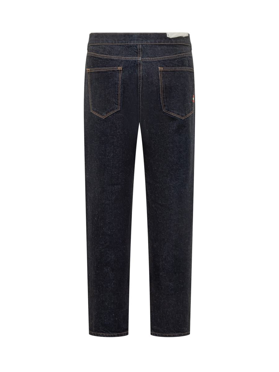 Amish Amish Jeans Slim Fit Schwarz