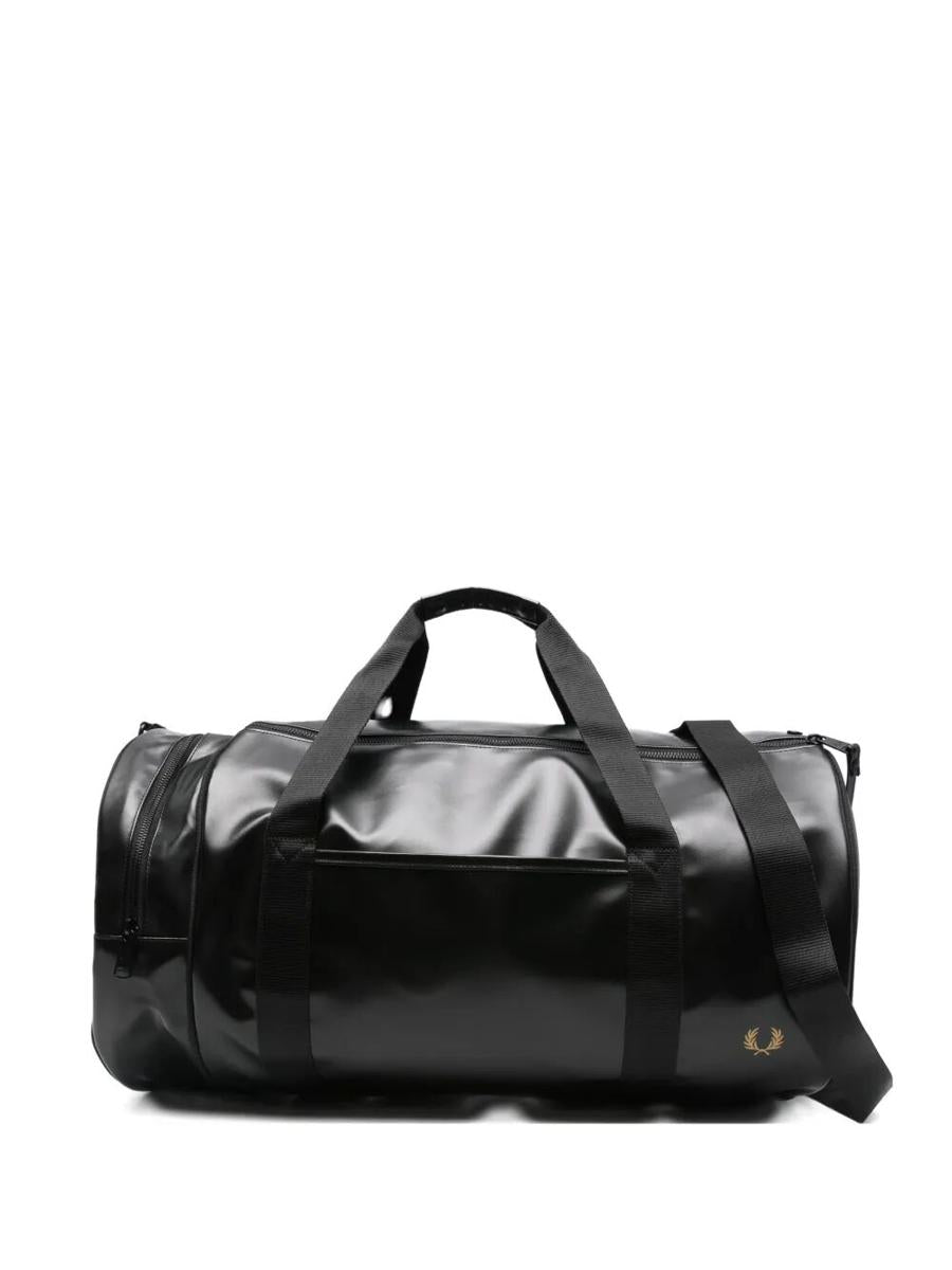 Fred Perry „Tonal Large Barrel Bag“ Taschen
