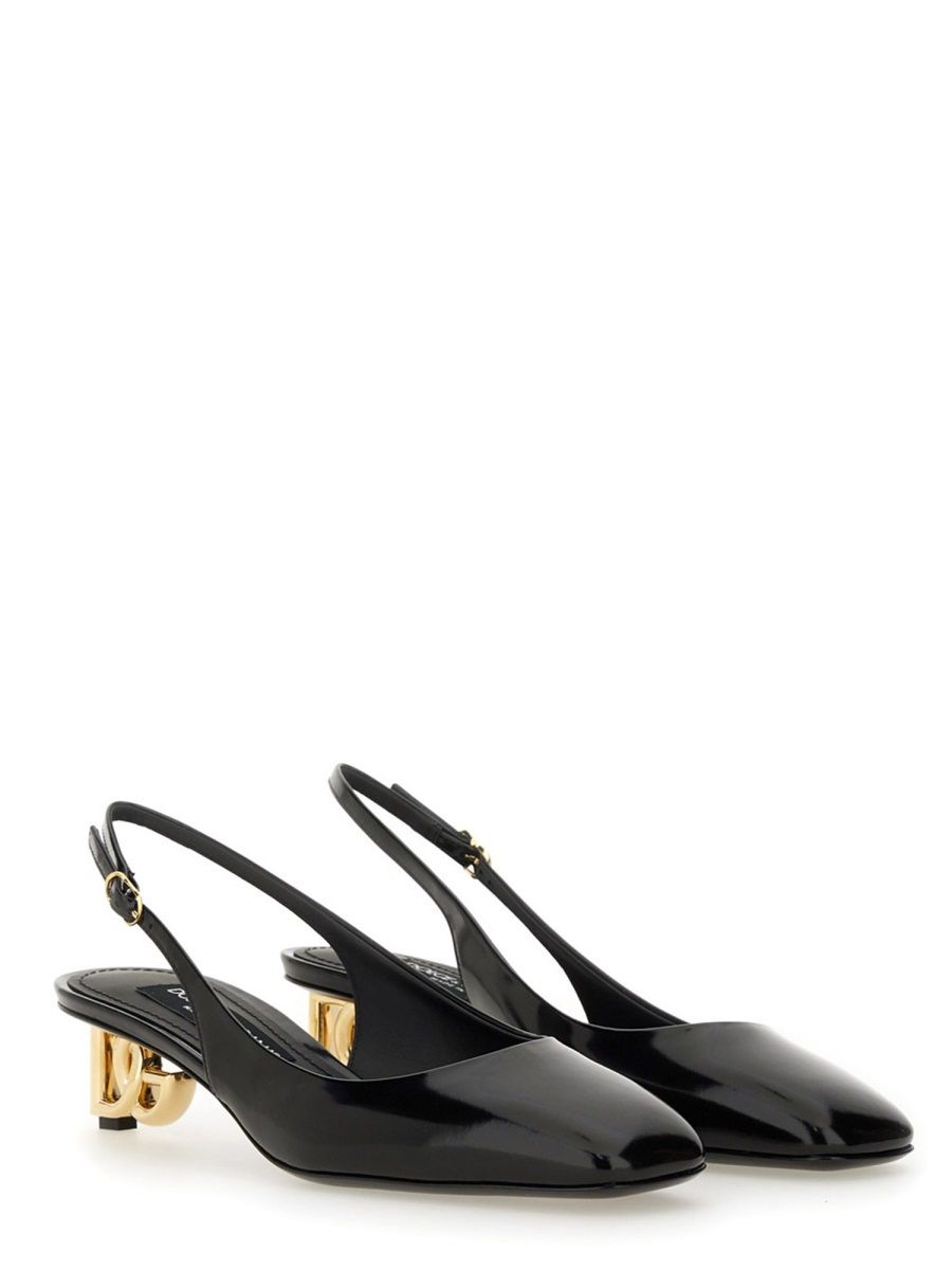 Dolce & Gabbana „Jackie New“ Slingback