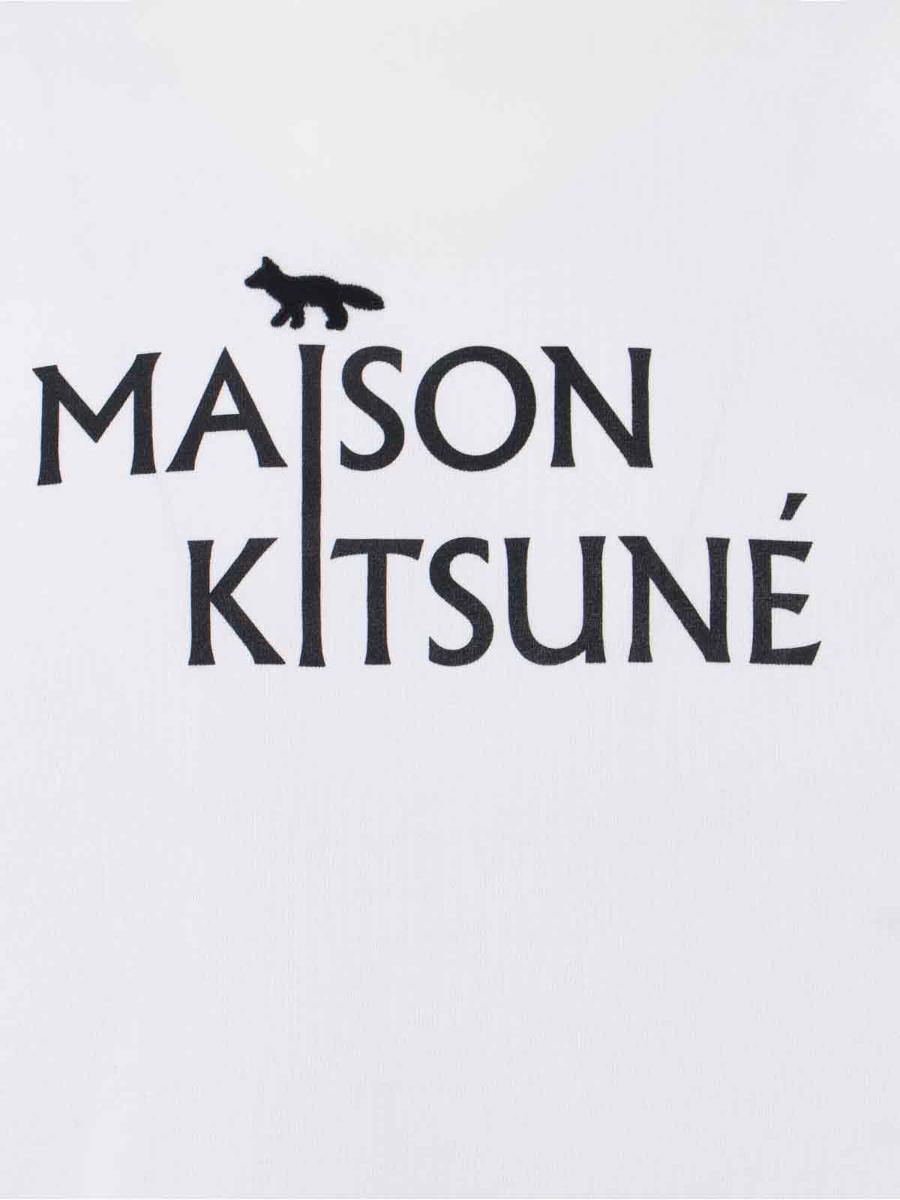 T-Shirts und Polos von Maison Kitsuné