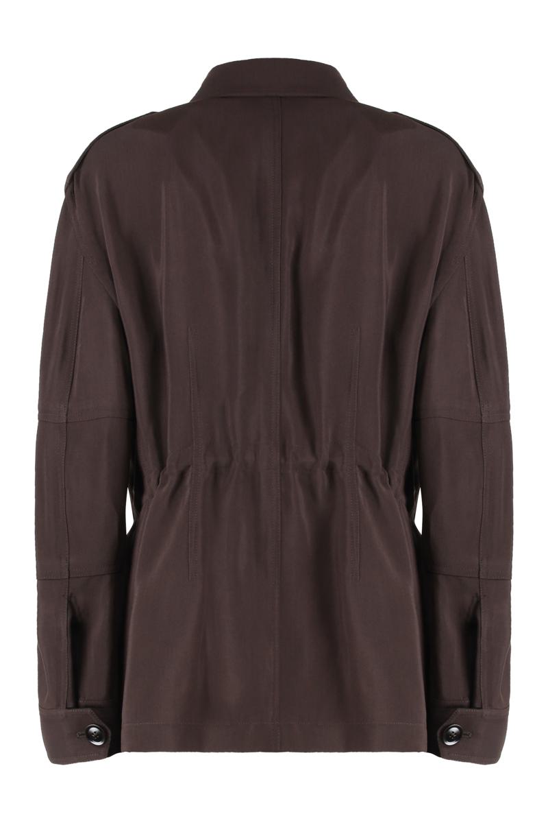 Tom Ford Jacke aus Wollmischung