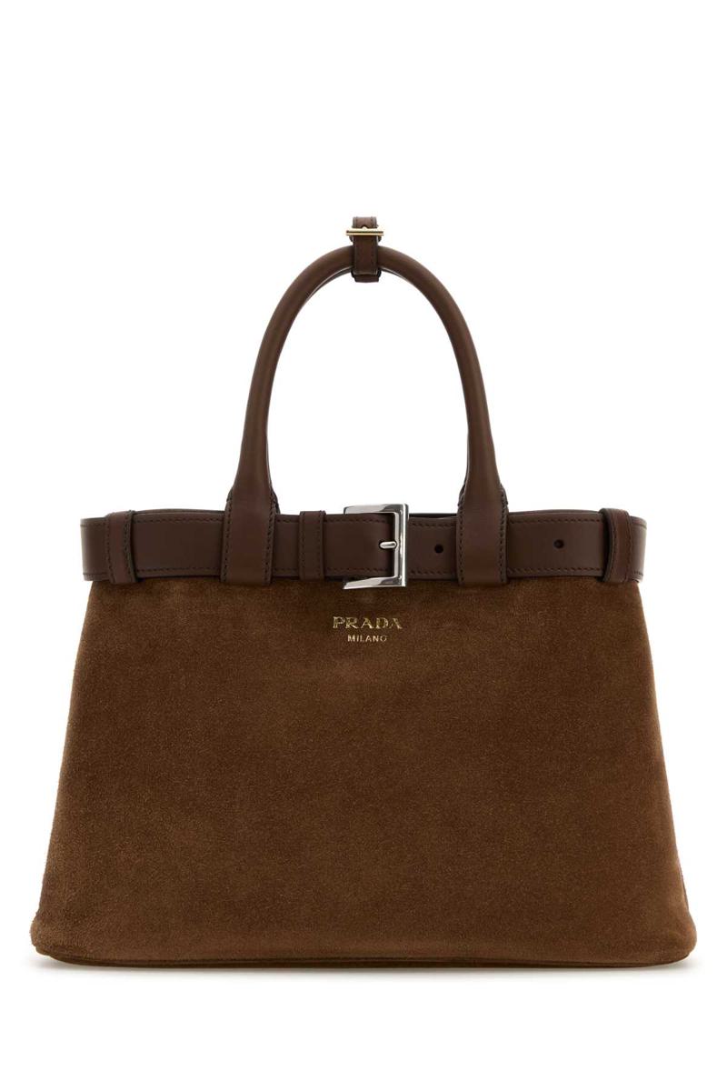 Prada-Handtaschen.