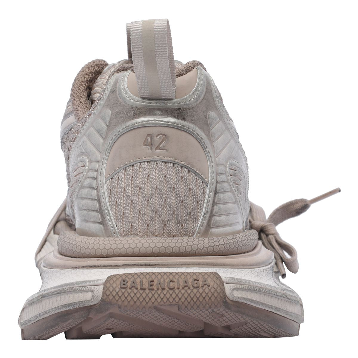 Balenciaga Flache Schuhe