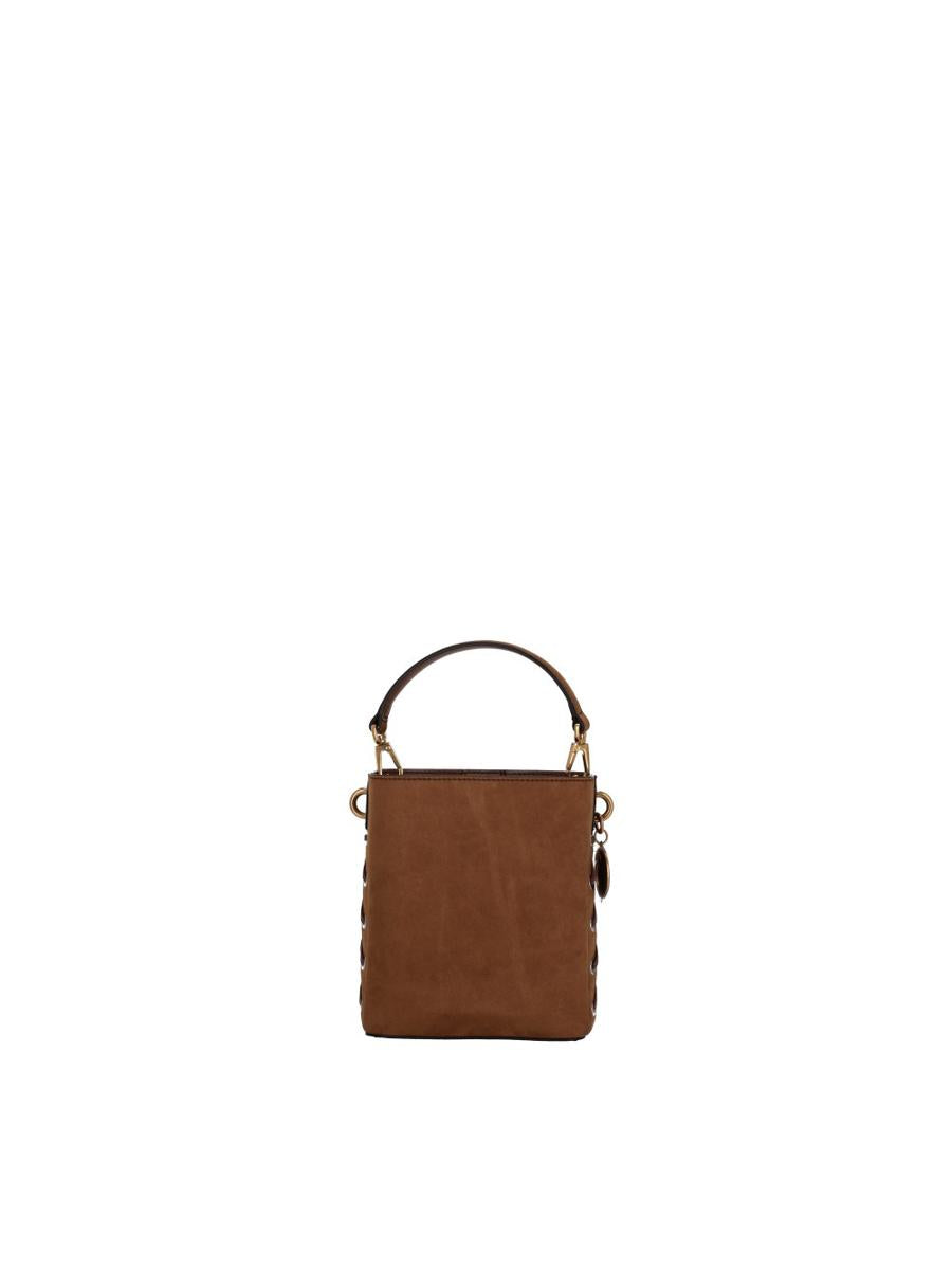 Stella McCartney mit Schultertaschen