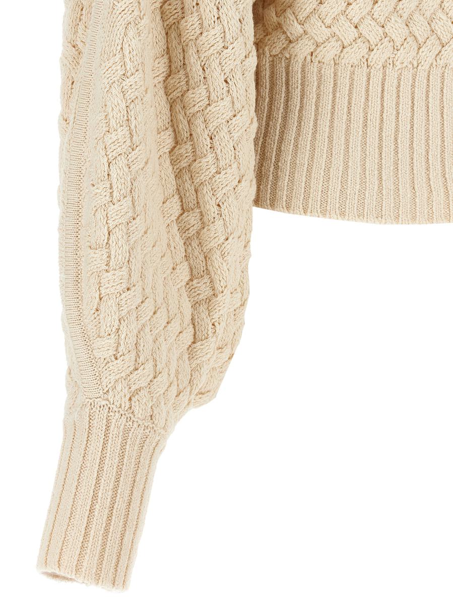 Zimmermann „Illustration Textured“-Pullover