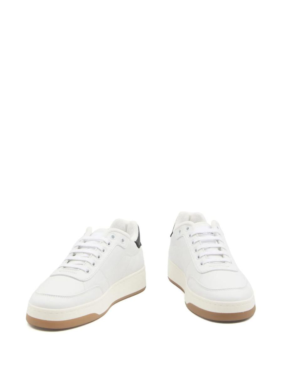Saint Laurent Flache Schuhe