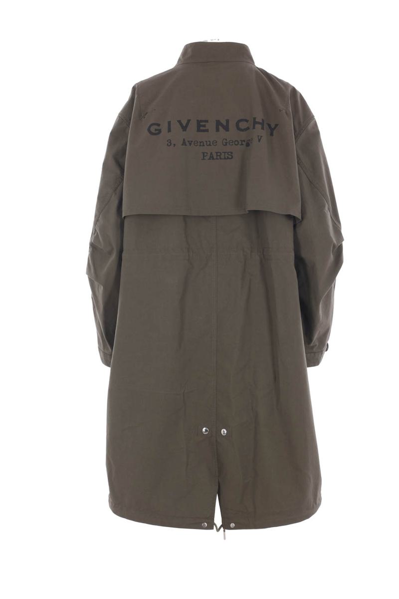 Givenchy Mäntel