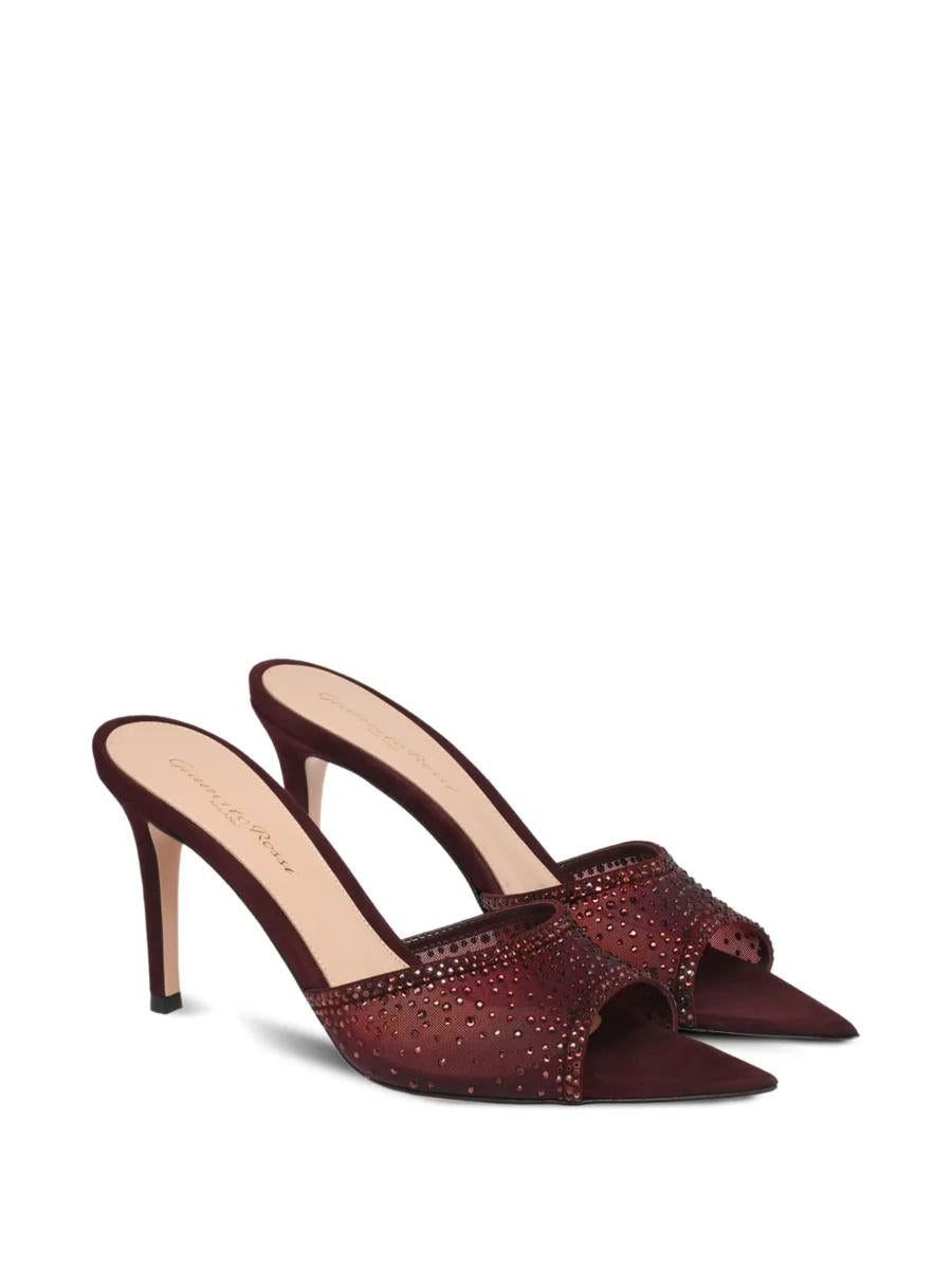 Gianvito Rossi Rania 85 mm Sandalen