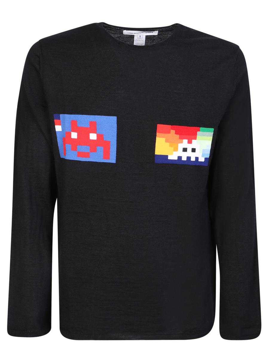 Comme Des Garçons Strickwaren