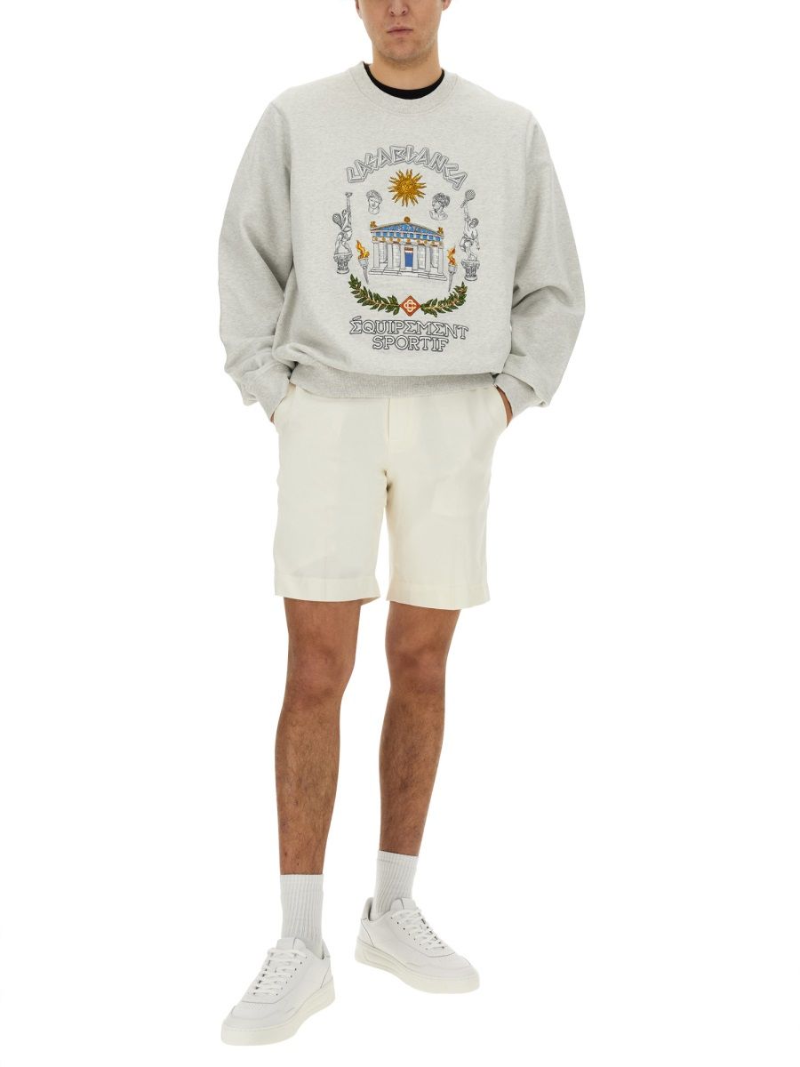 Casablanca Pullover