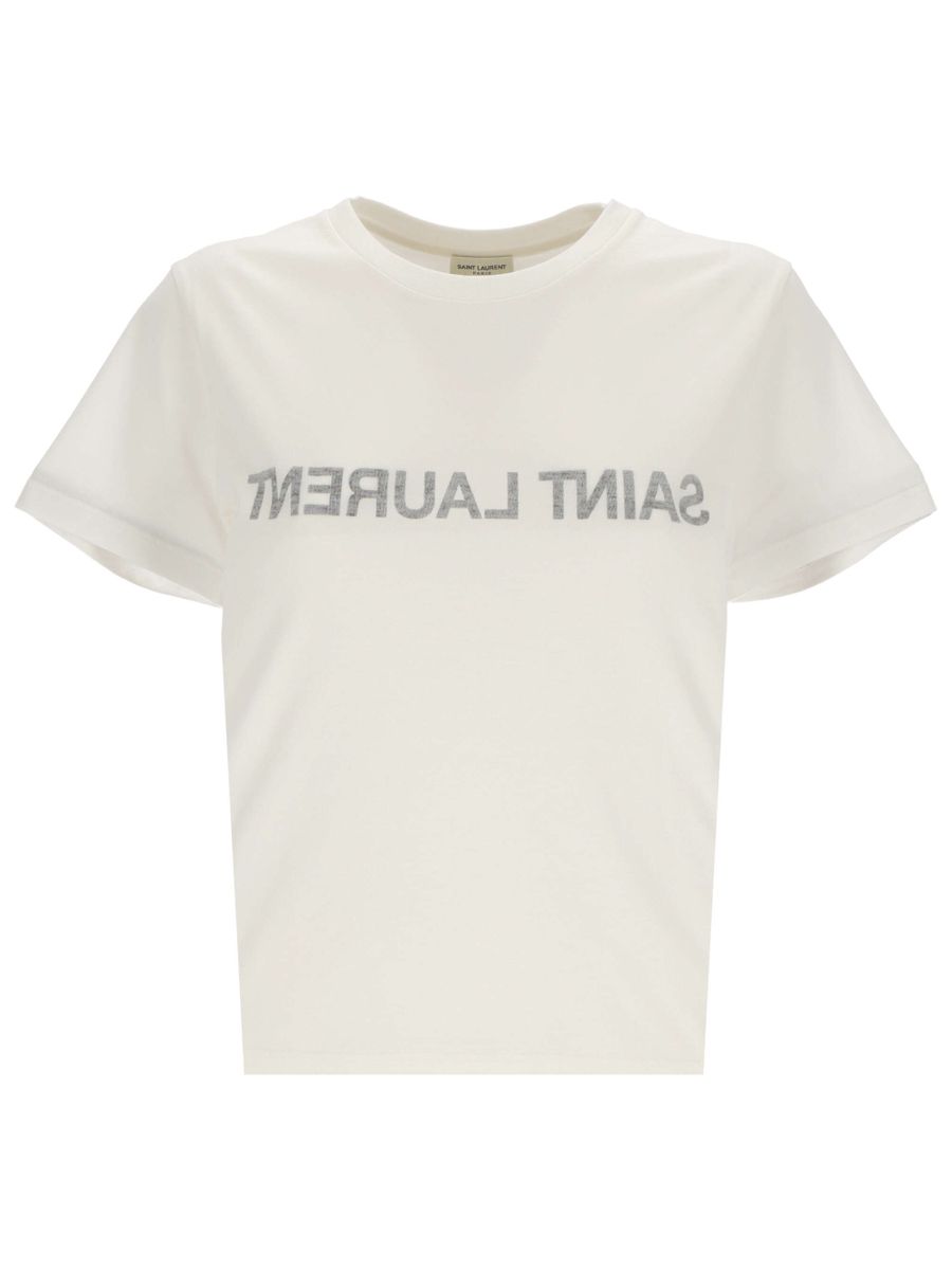 Saint Laurent T-Shirts und Polos