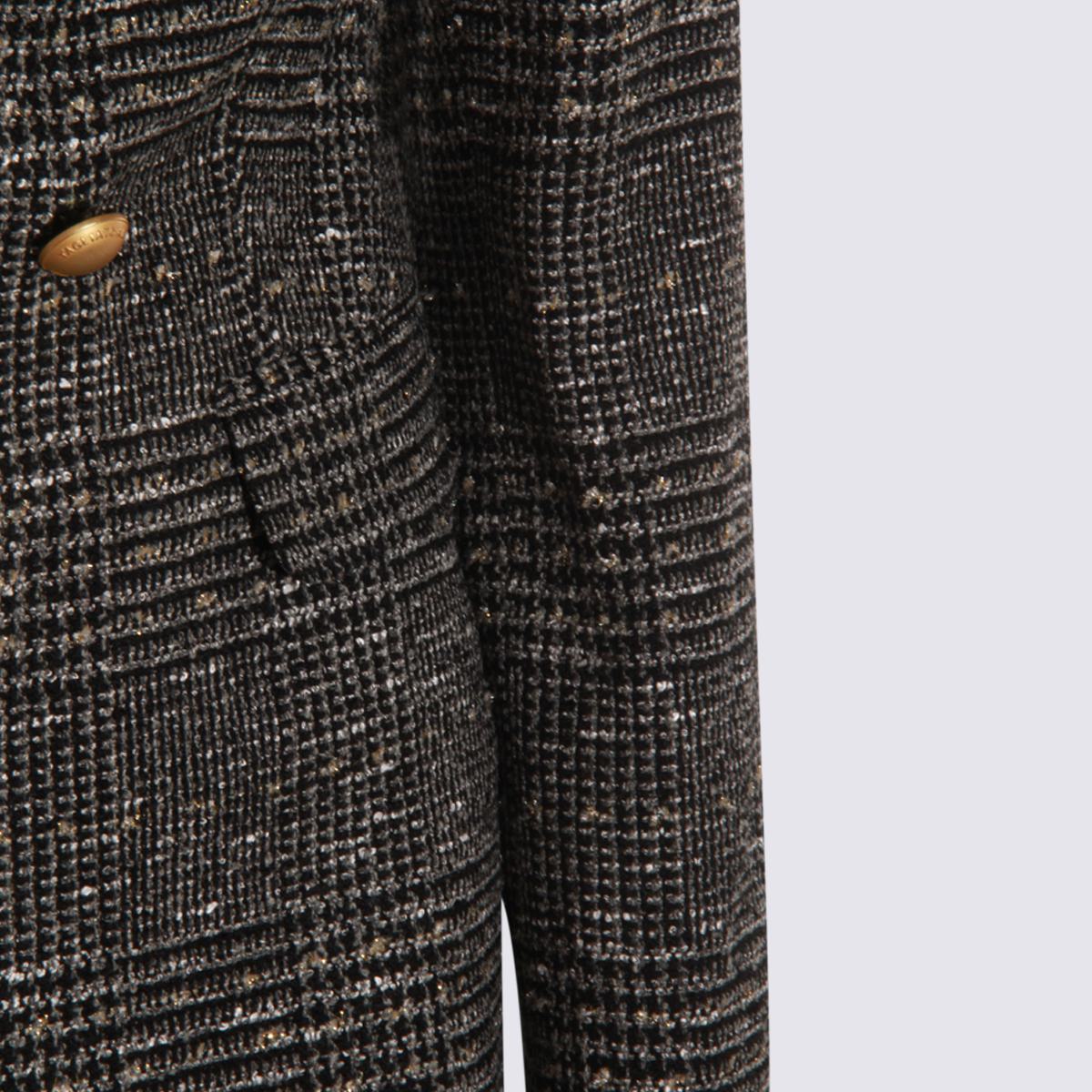 Tagliatore Schwarzer Blazer