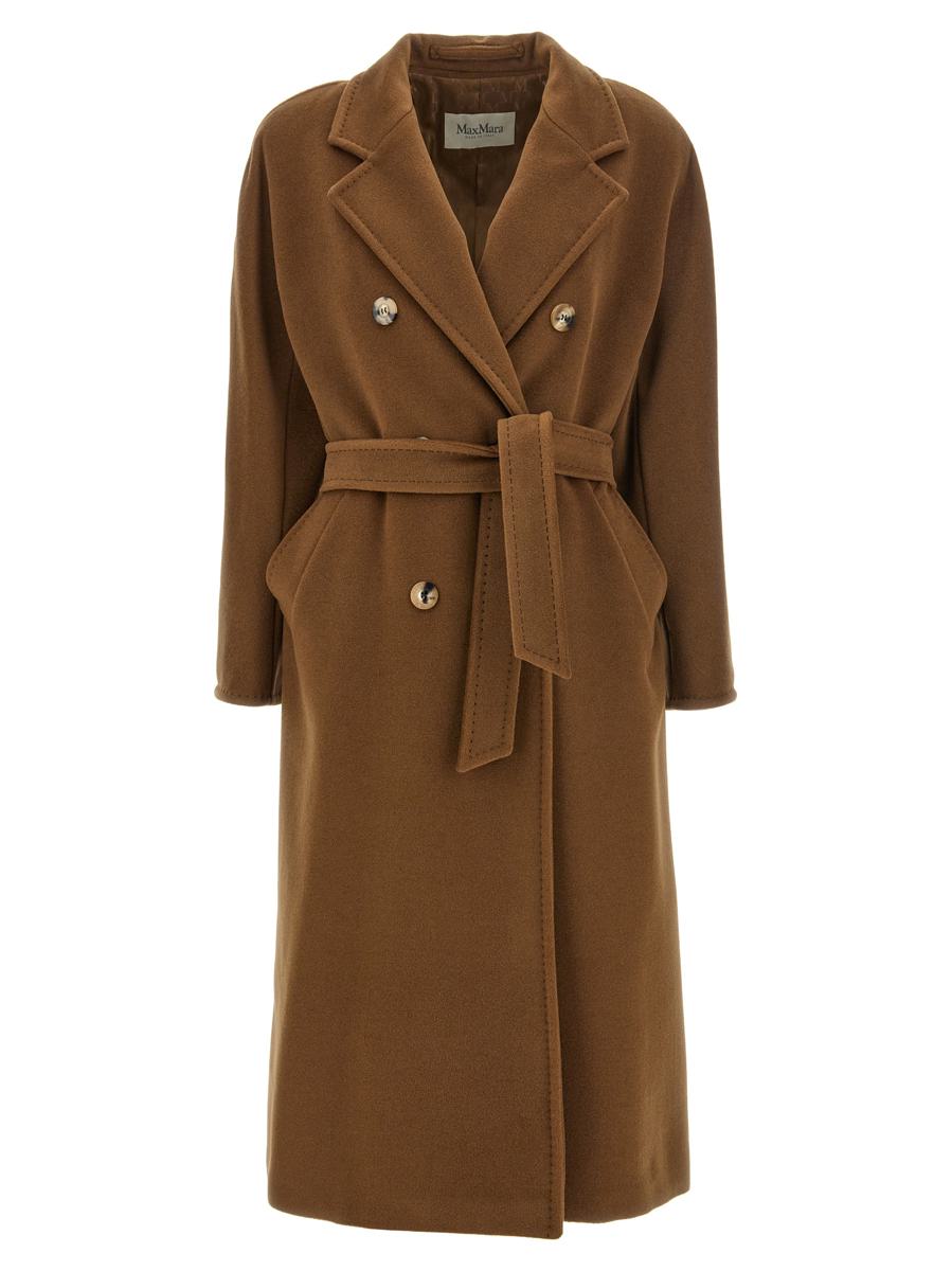 Max Mara 'Madame - 101801 Icon Coat' Mantel