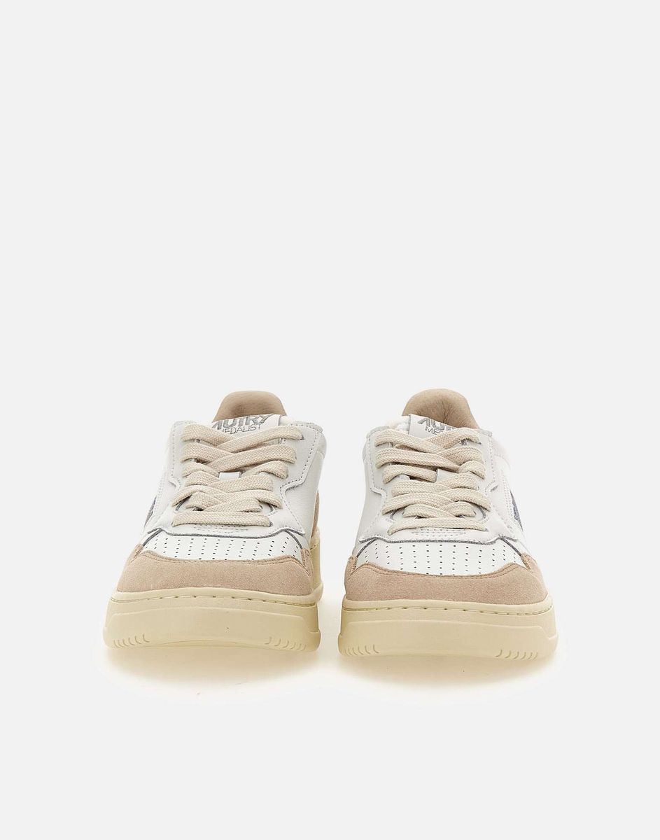 Autry „Medalist Low“ Sneaker