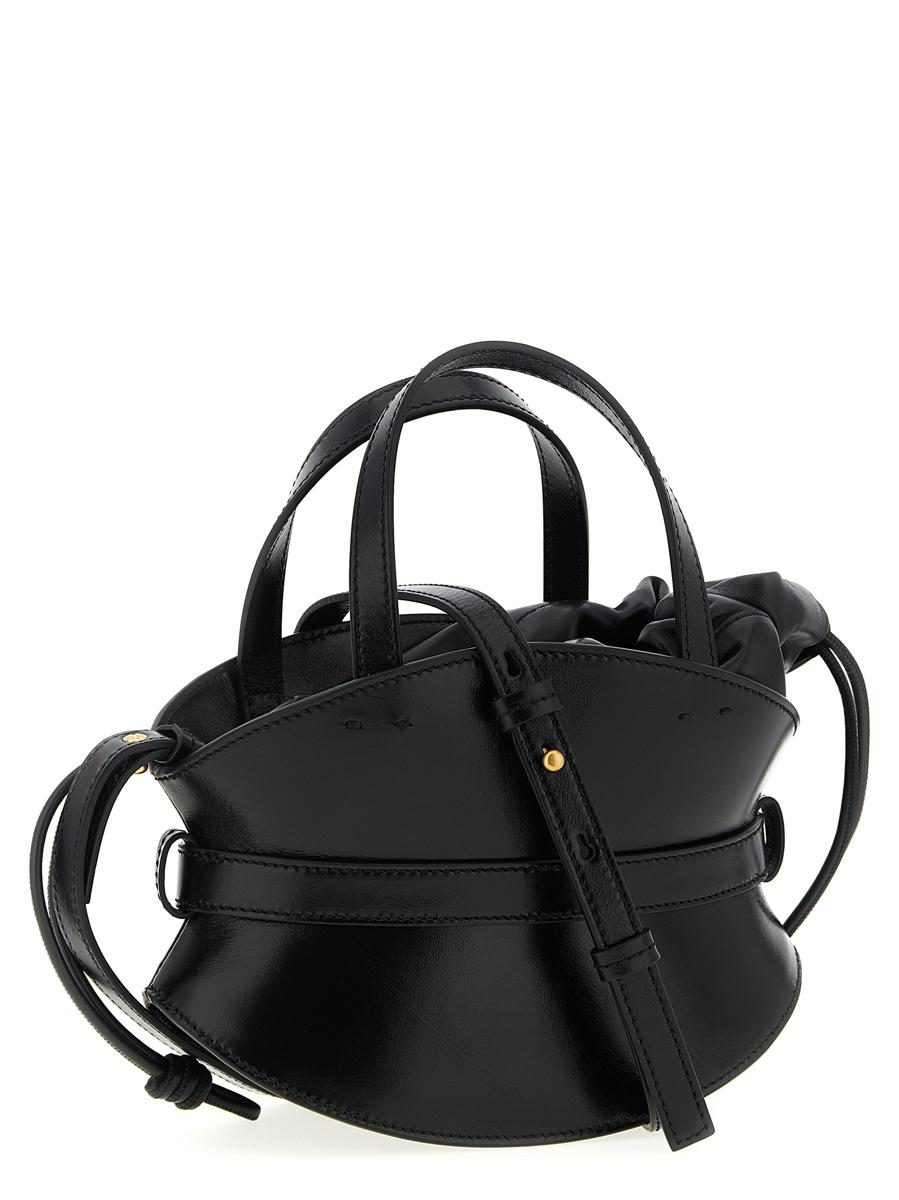 Balmain „Shuffle“ Mini-Handtasche
