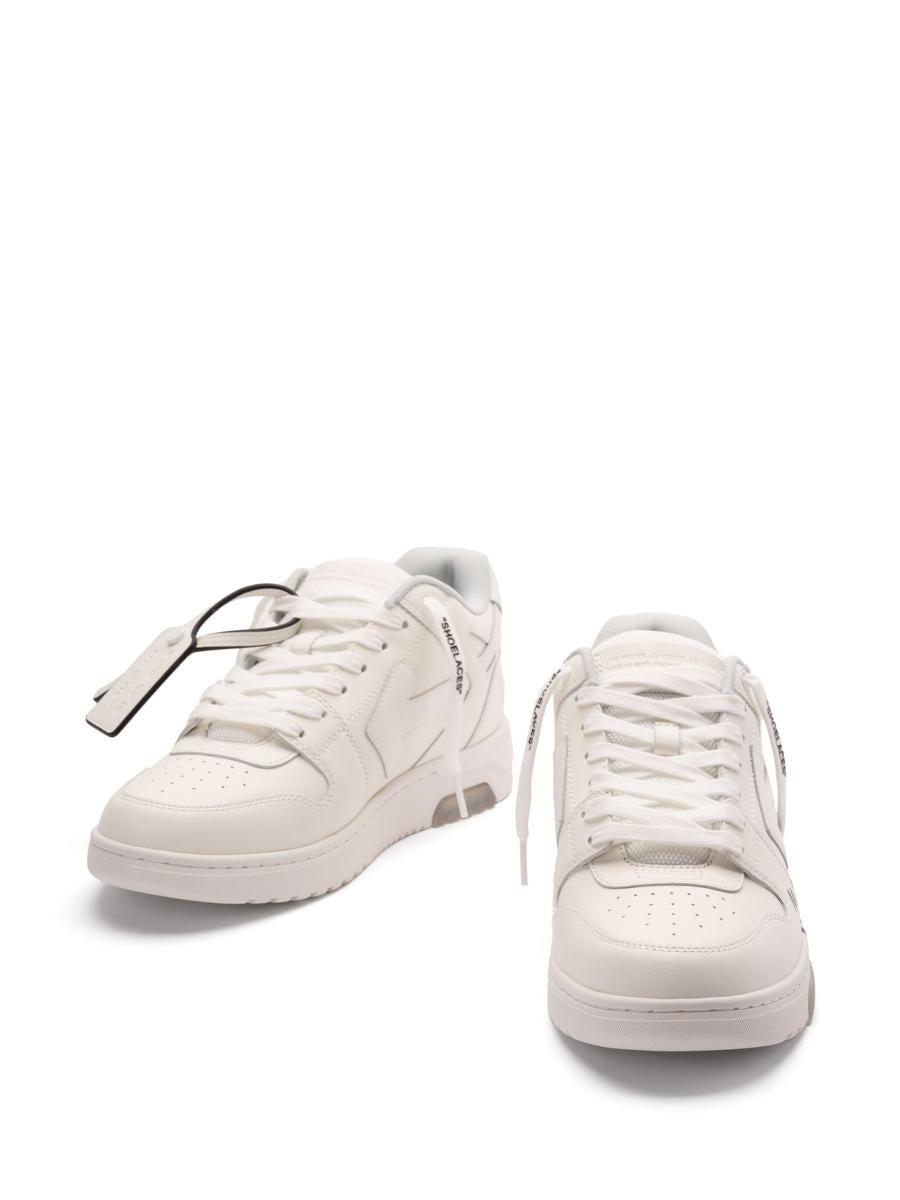Off-White Out Of Office For Walking Weiß - Schwarz