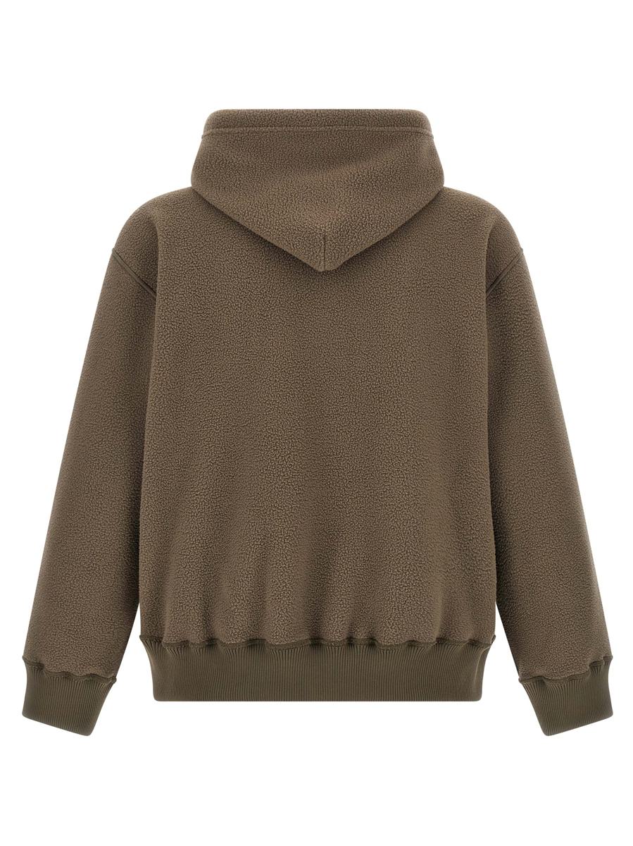 MM6 Maison Margiela Fleece-Sweatshirt
