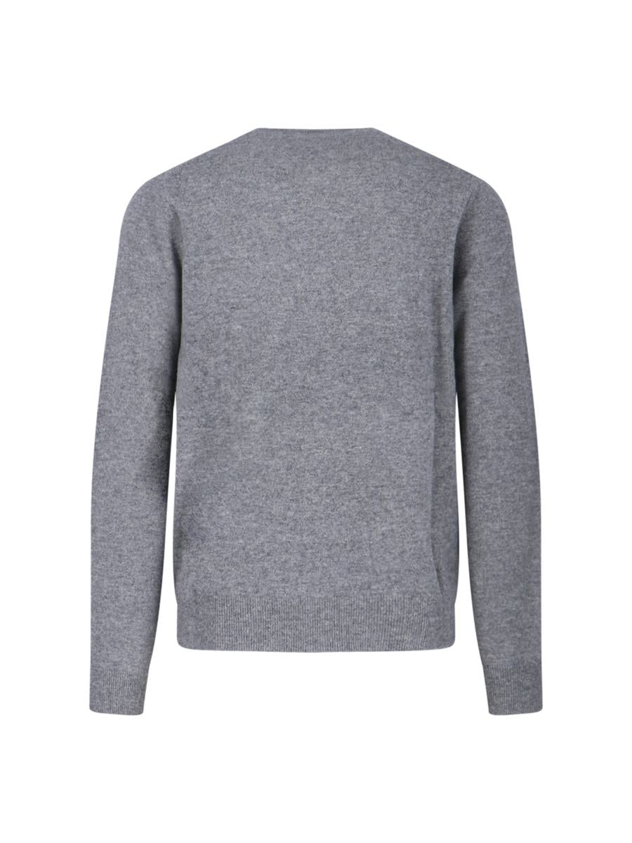 Comme Des Garçons Pullover