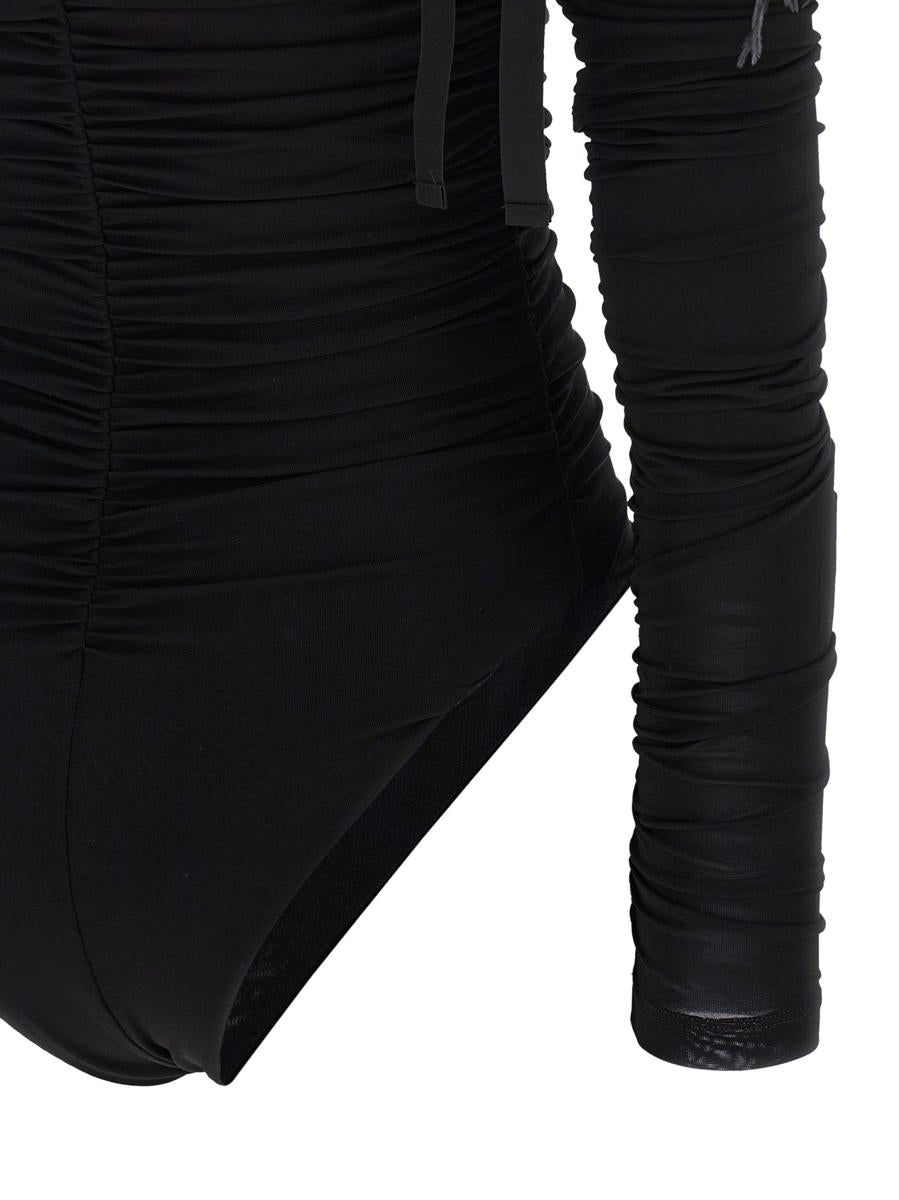 Pinko „Ottovolante“-Bodysuit