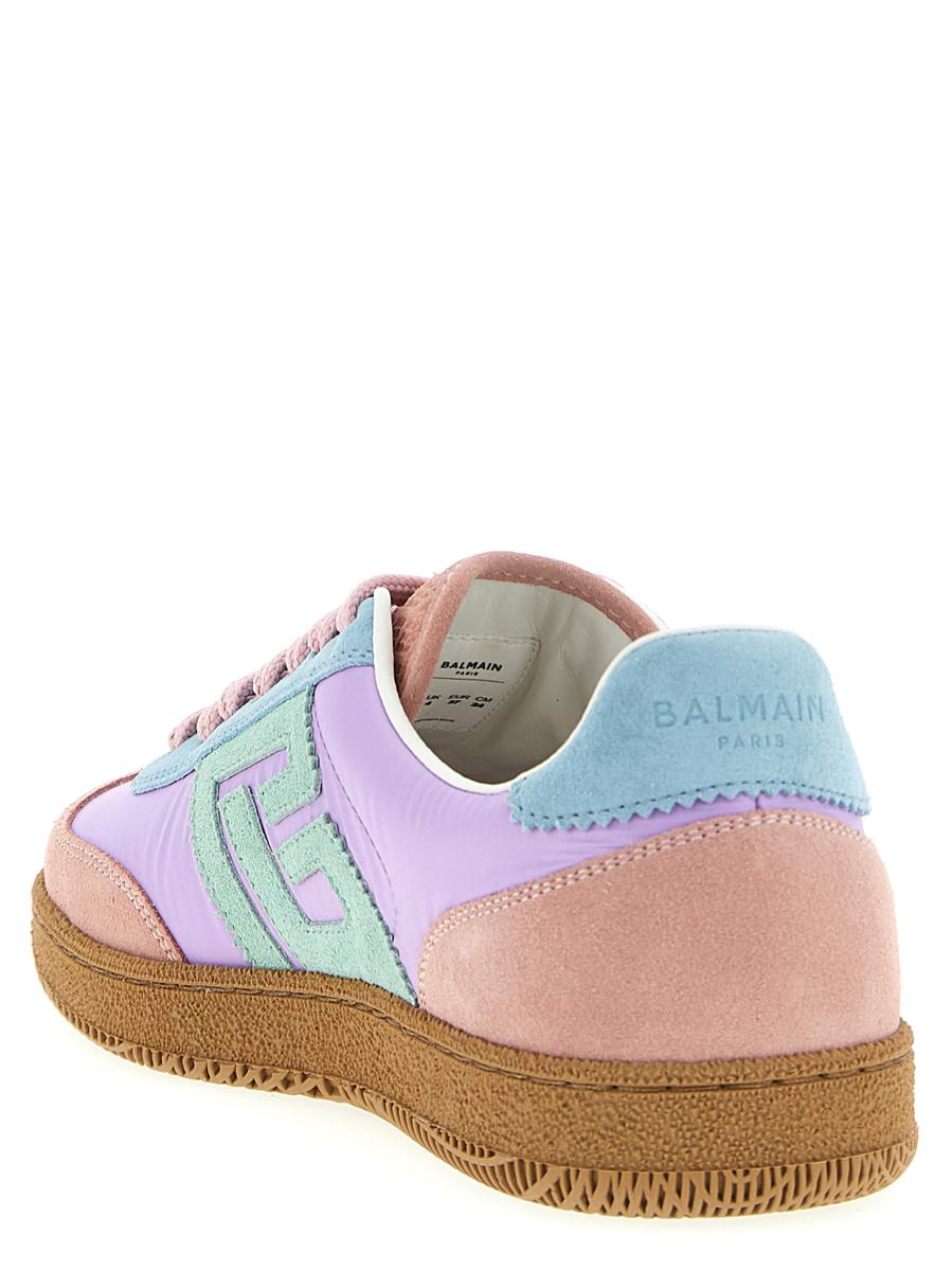 Balmain „Balmain Swan“-Sneaker