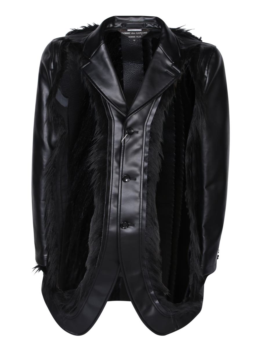 Comme Des Garçons Homme Plus Jacken