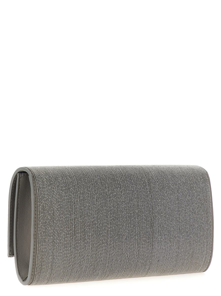 Brunello Cucinelli – Precious – Clutch