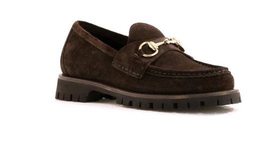 Flache Gucci-Schuhe