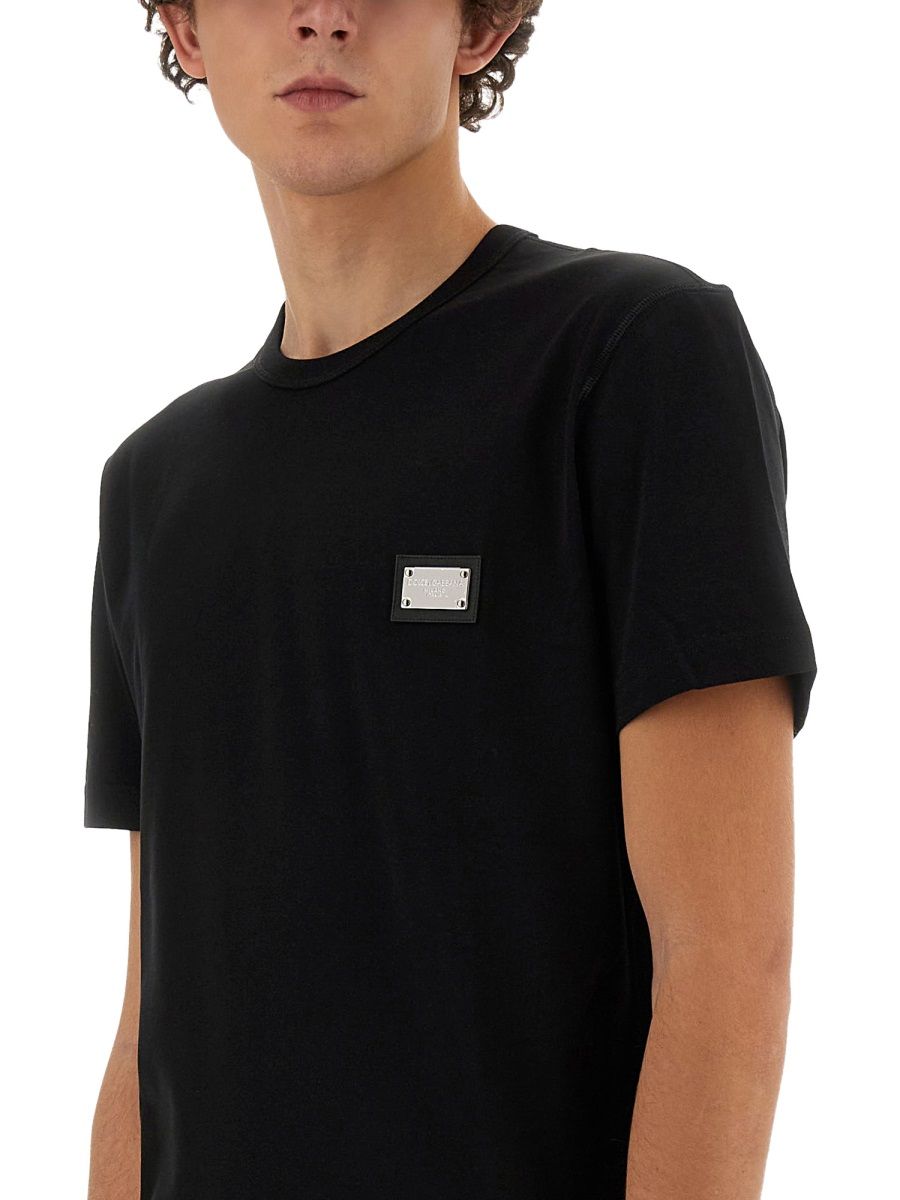 Dolce & Gabbana T-Shirt ‚Dg Essential‘