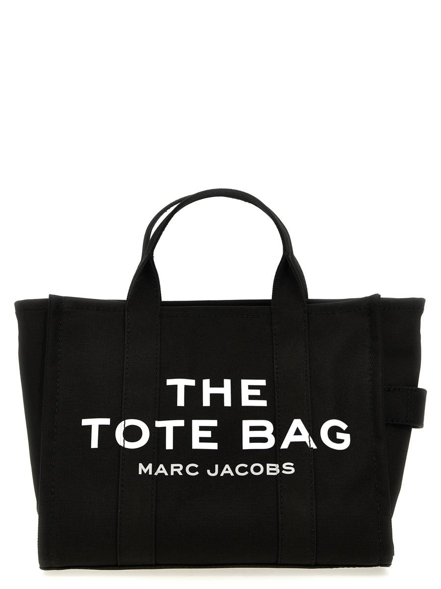 Marc Jacobs Shopping „Die mittelgroße Canvas-Tasche“