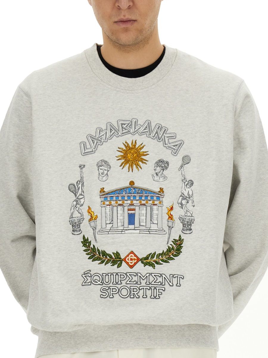 Casablanca Pullover
