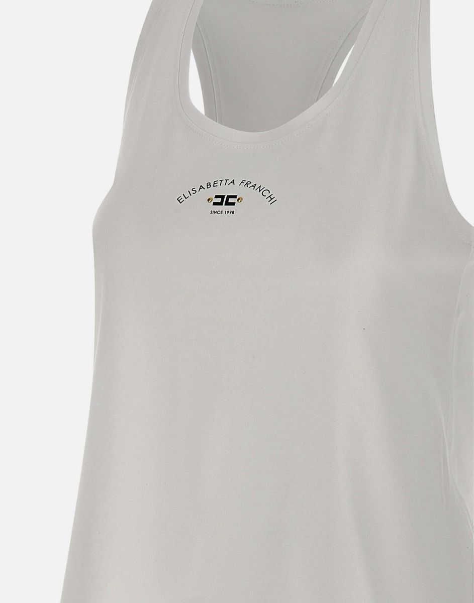 Elisabetta Franchi T-Shirts und Polos