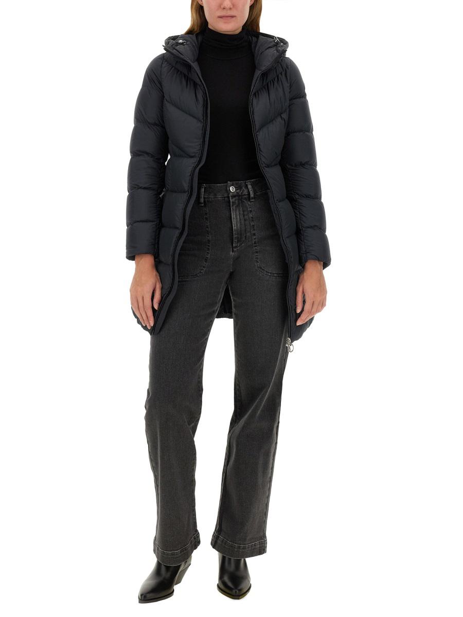 Colmar Daunenjacke mit Logo