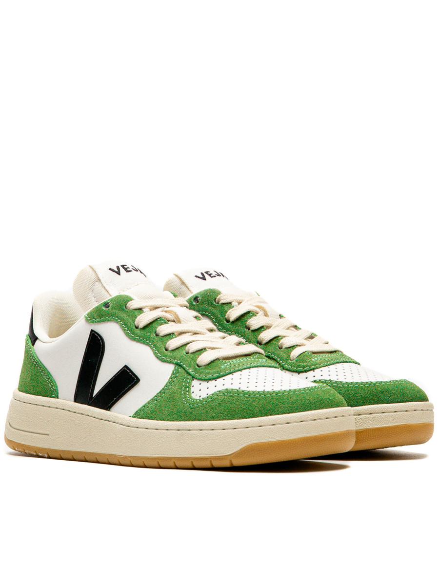 Veja V-10 Lederschuhe