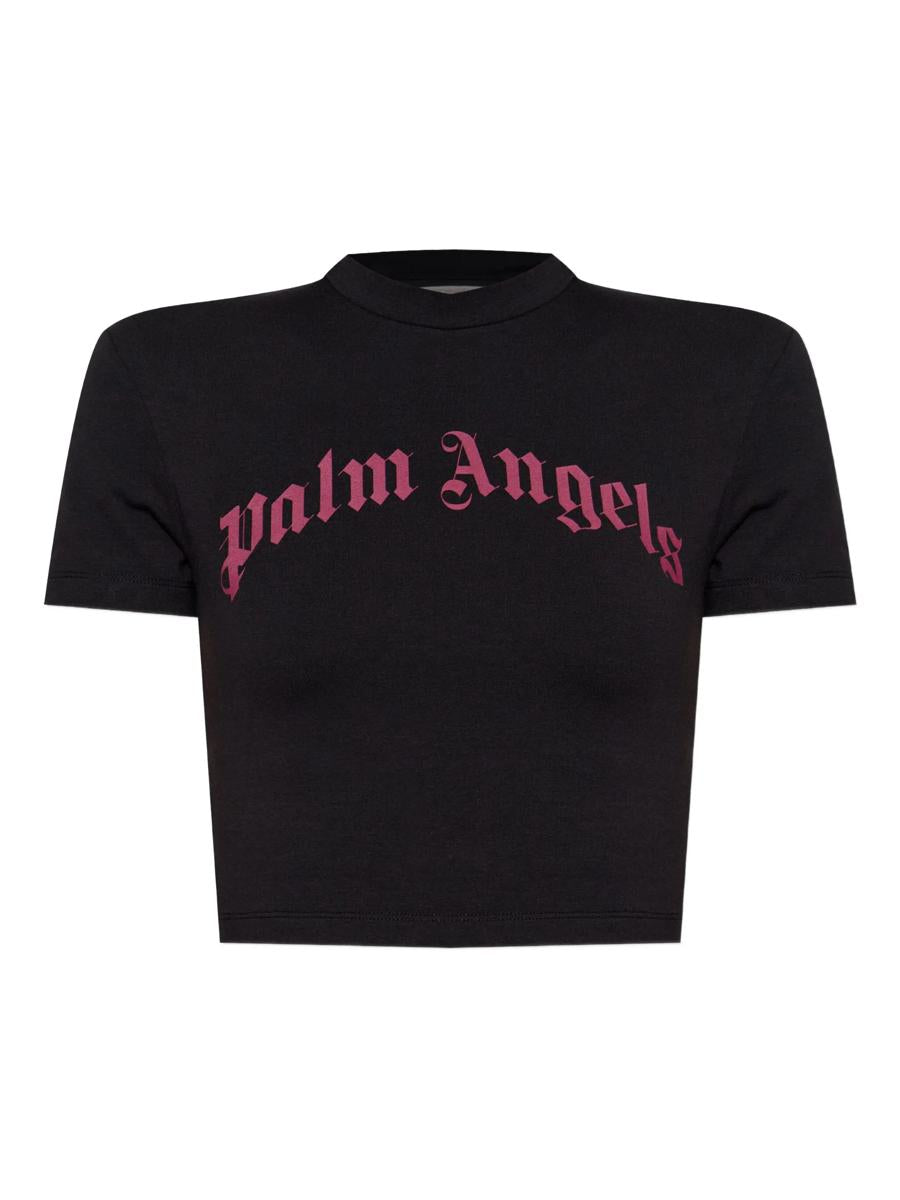 Palm Angels T-Shirt Kleidung