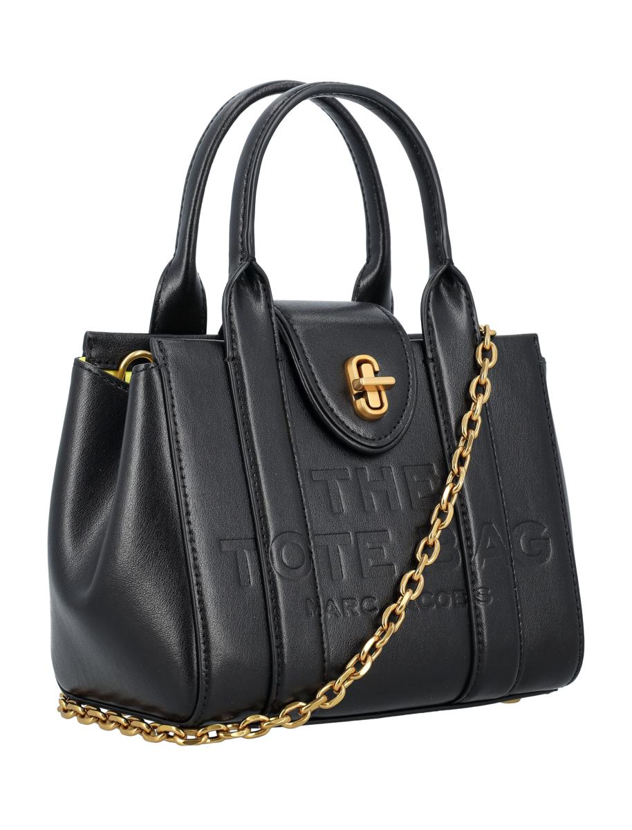 Marc Jacobs – The Mini Tote Turn Lock Bag