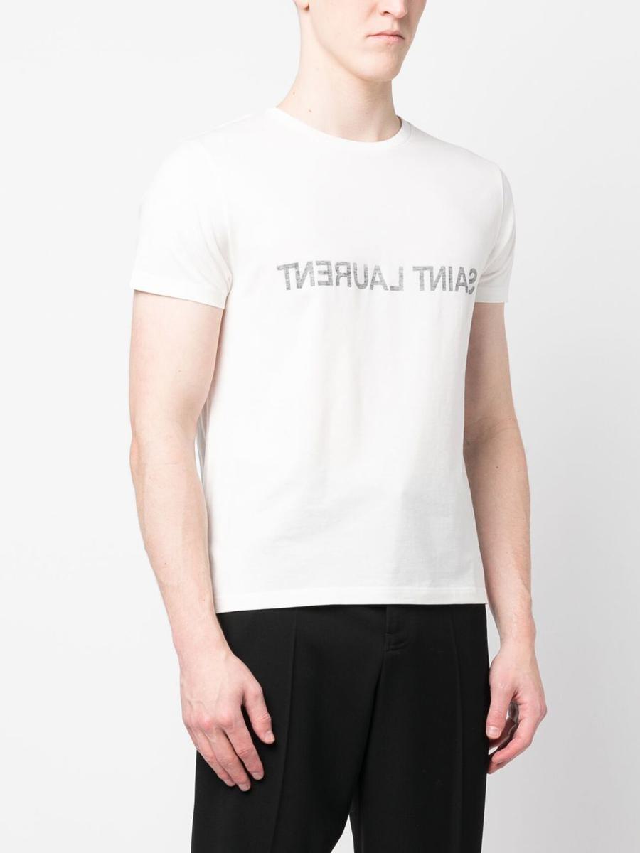 Saint Laurent T-Shirts und Polos