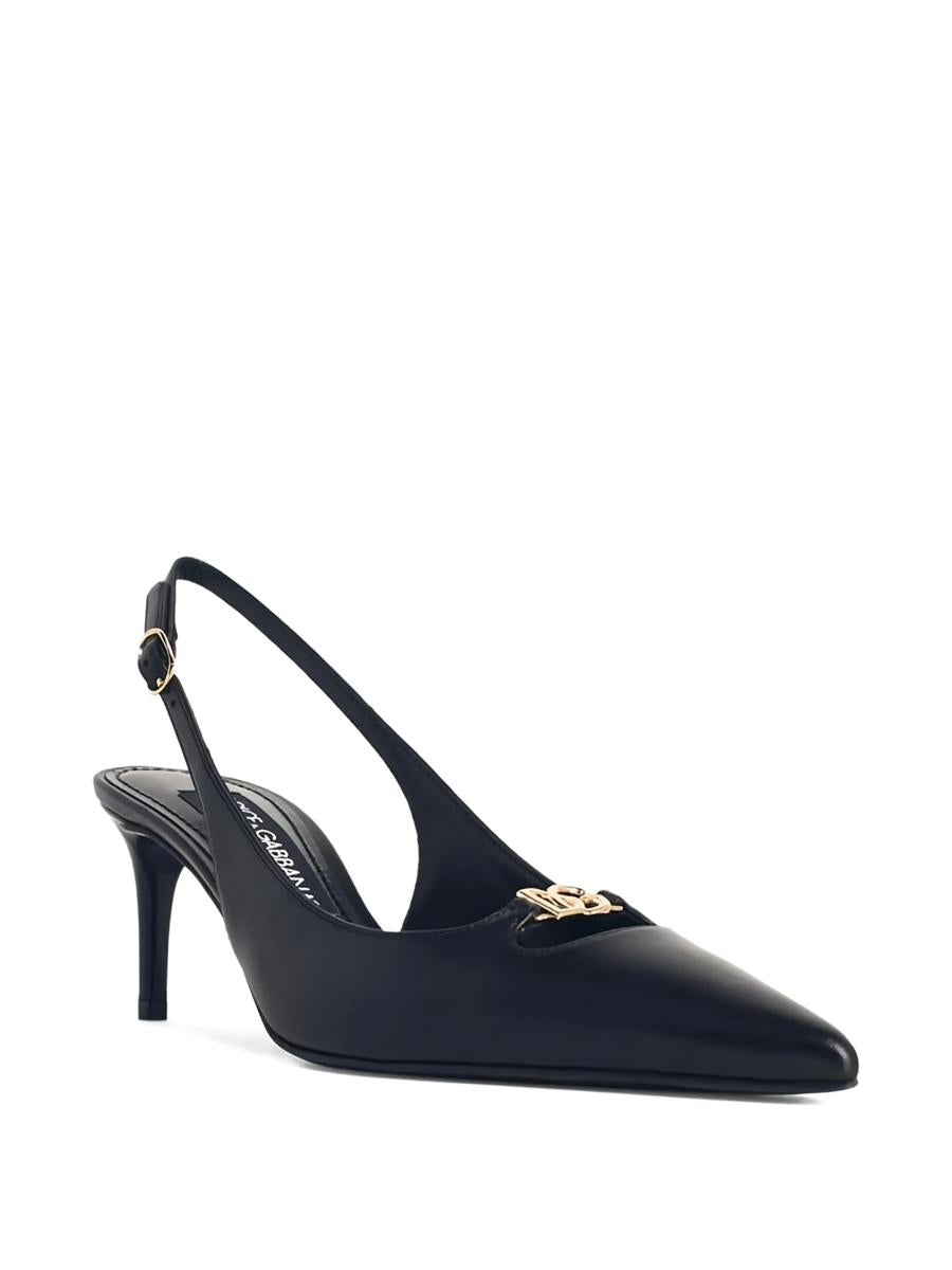 Dolce & Gabbana Slingback-Schuhe