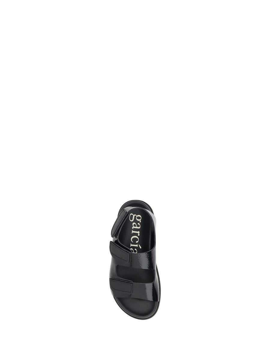 Pedro García Sandalen