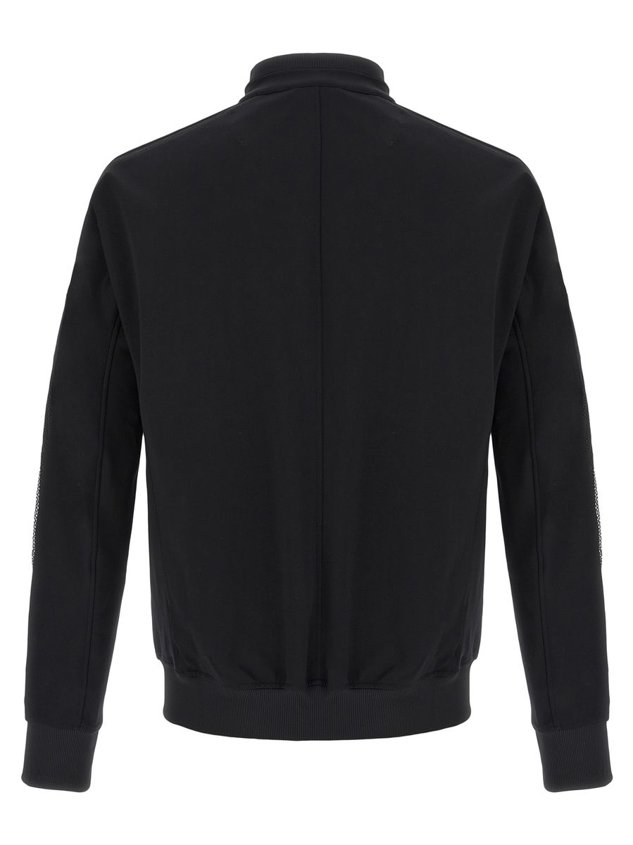 Y-3 Adidas Sweatshirt „Y-3 Adidas 3-Streifen“.