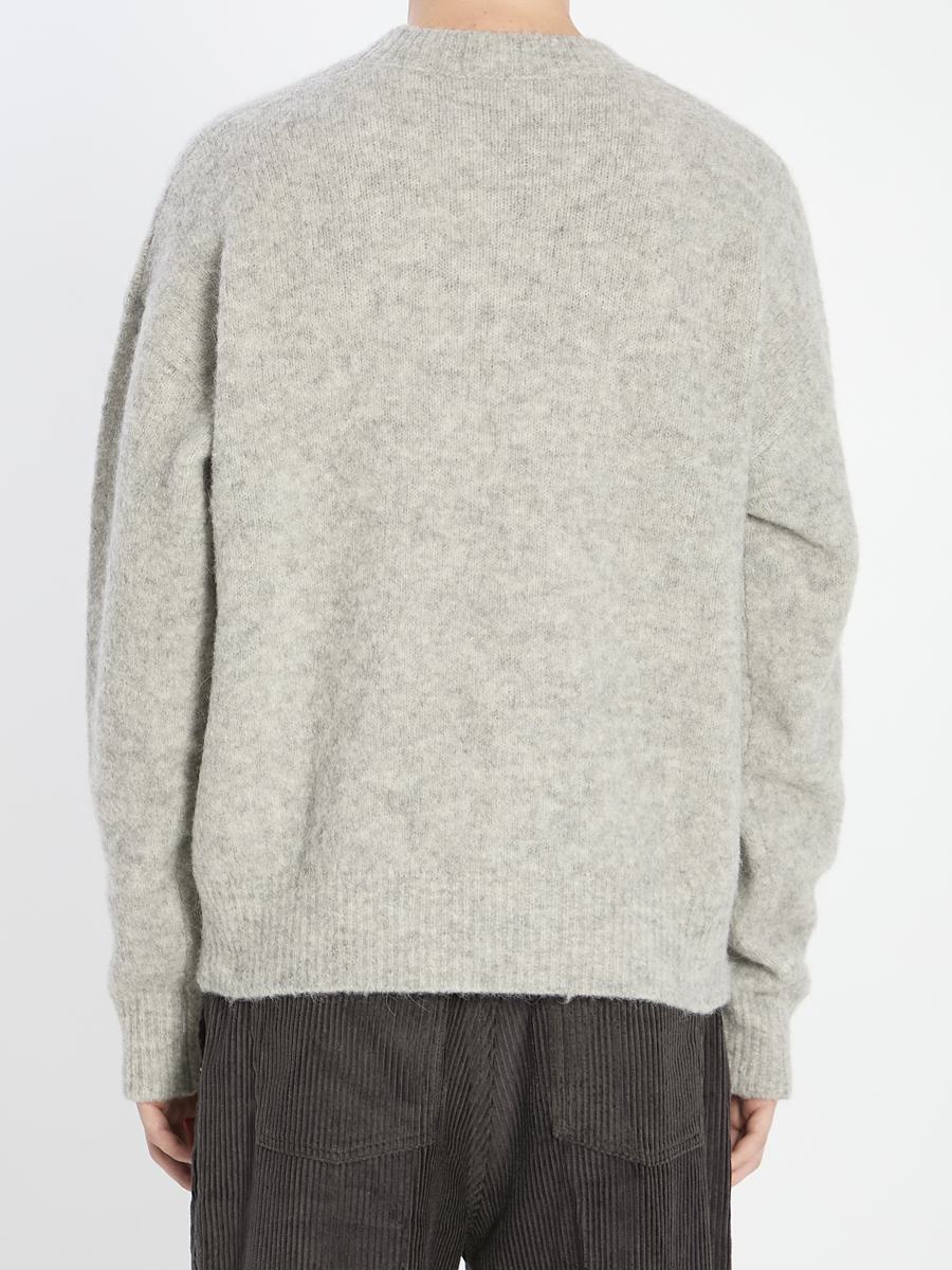 Pullover Aus Alpaka E Lan
