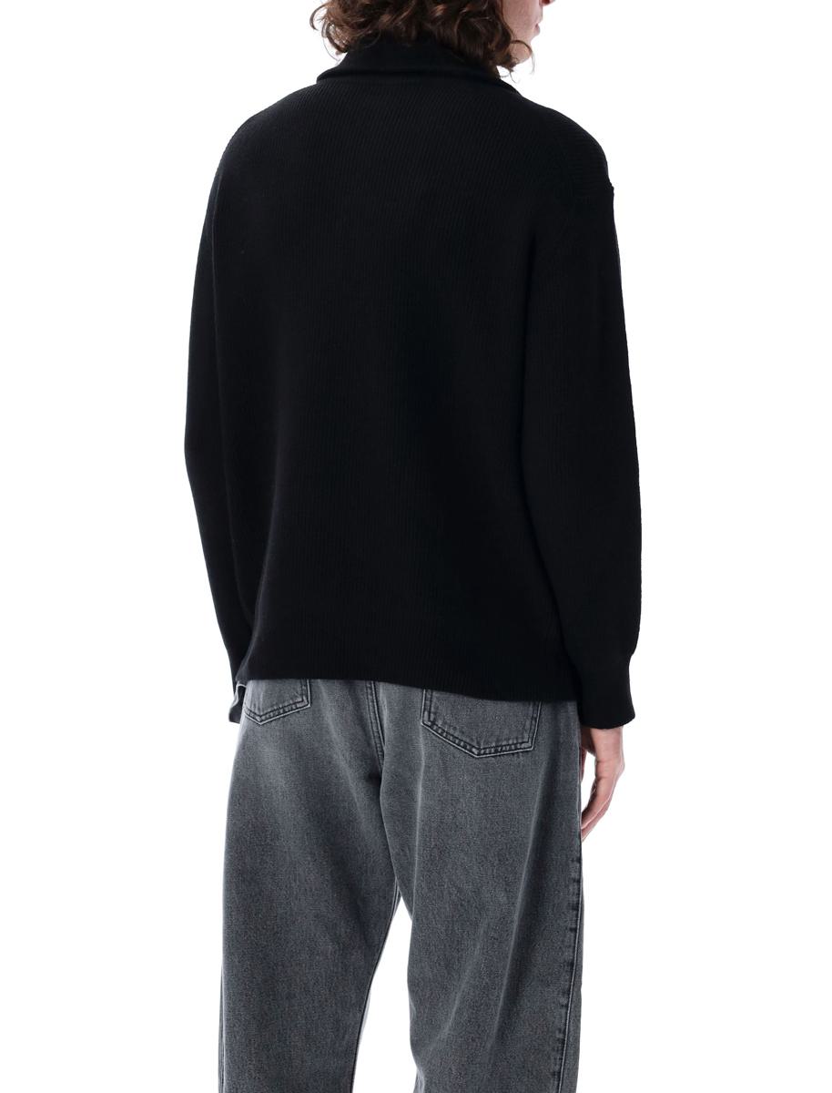 JW Anderson Pullover mit halbem Reißverschluss