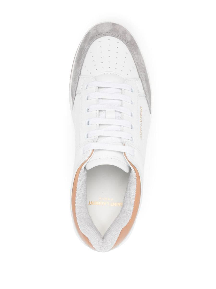 Saint Laurent Flache Schuhe