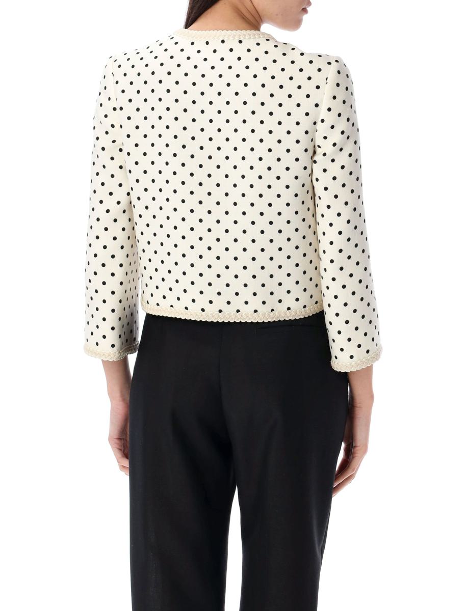 Valentino Garavani Jacke mit Pludepois-Print