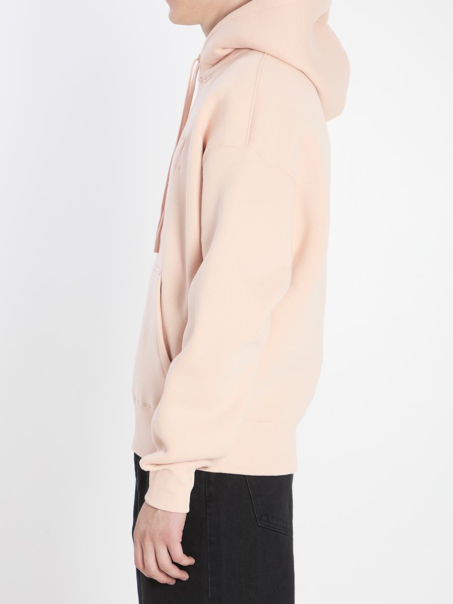 AMI Paris De Coeur Kapuzenpullover