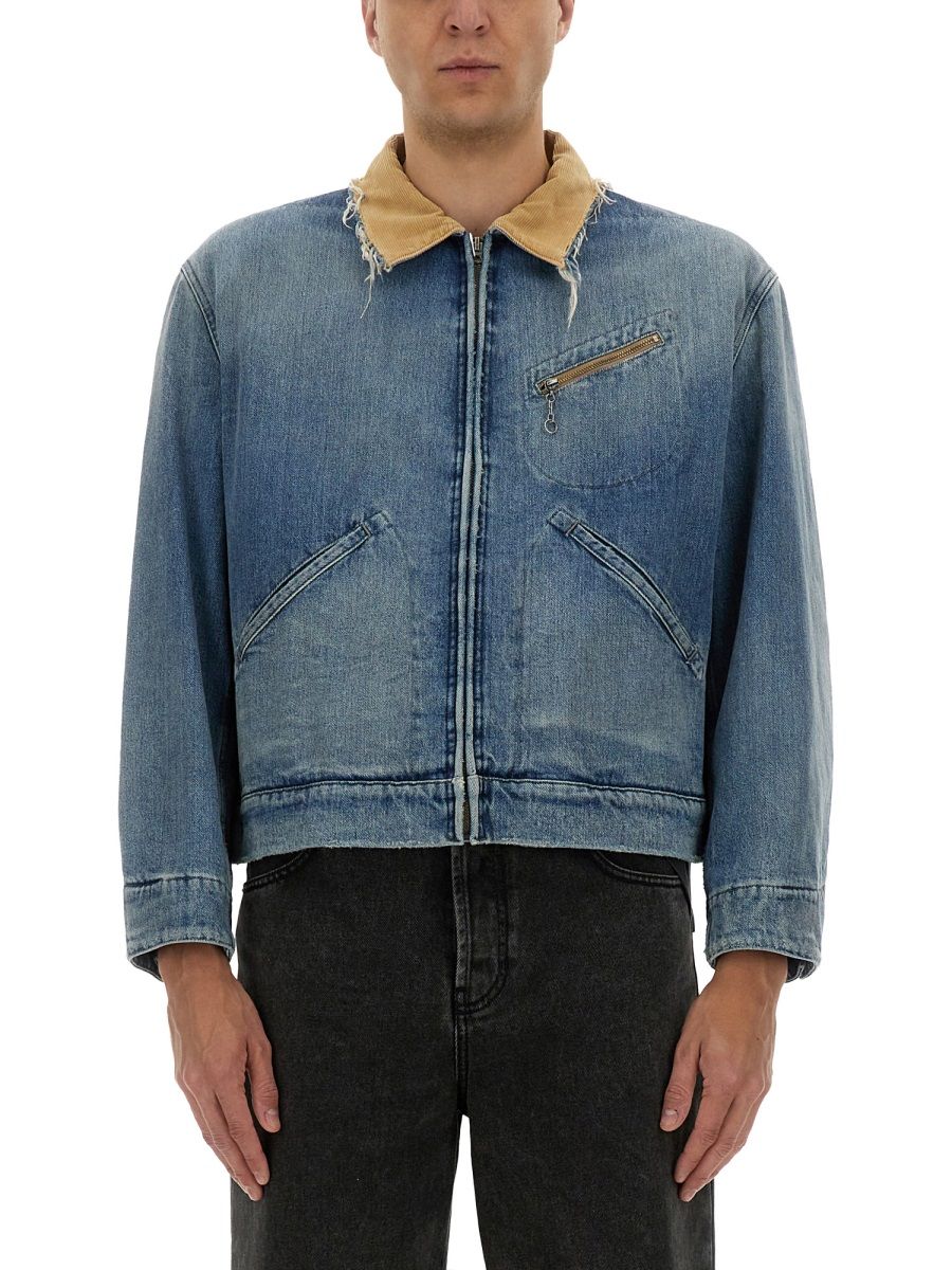 Maison Margiela Jeansjacke