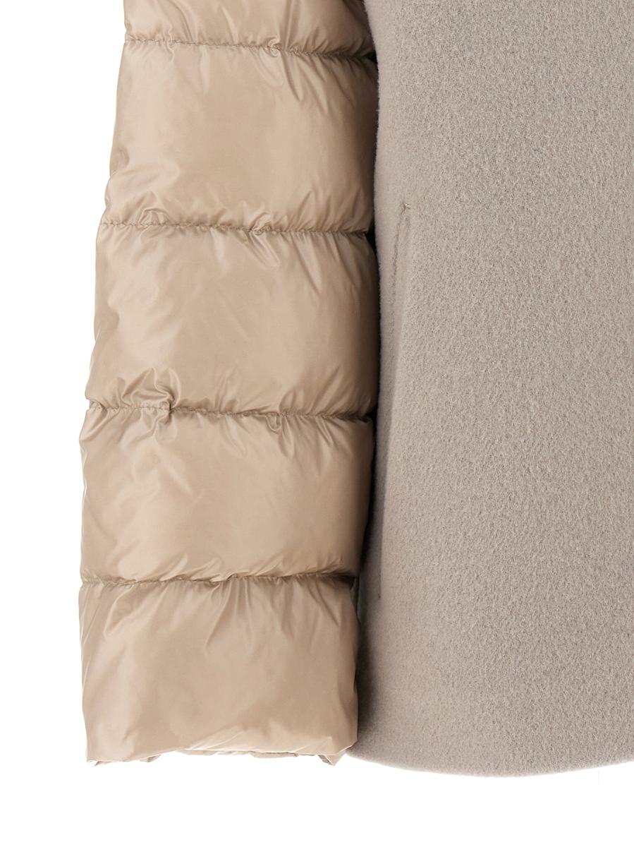 Herno Daunenjacke mit Kapuze