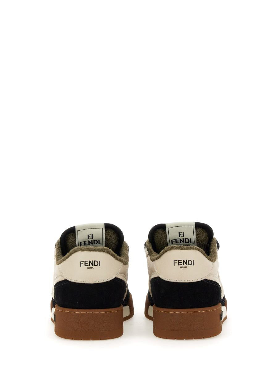 Fendi Low Top Sneaker „Match“