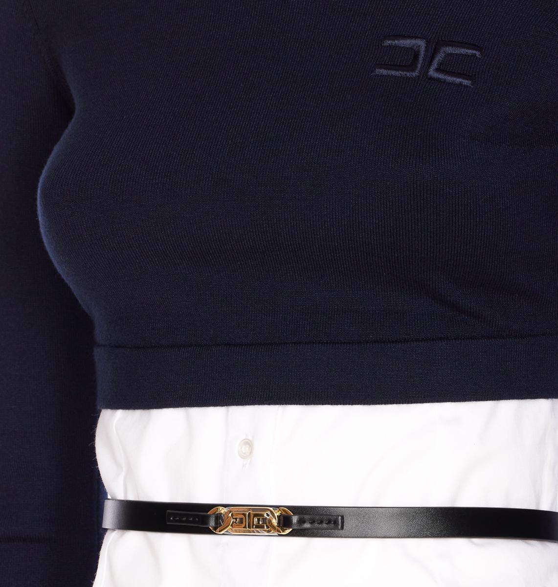 Elisabetta Franchi Pullover