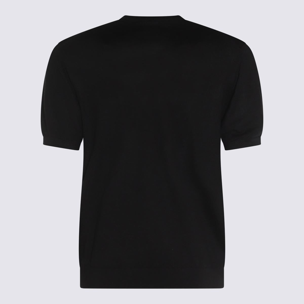 Schwarzes T-Shirt Malo