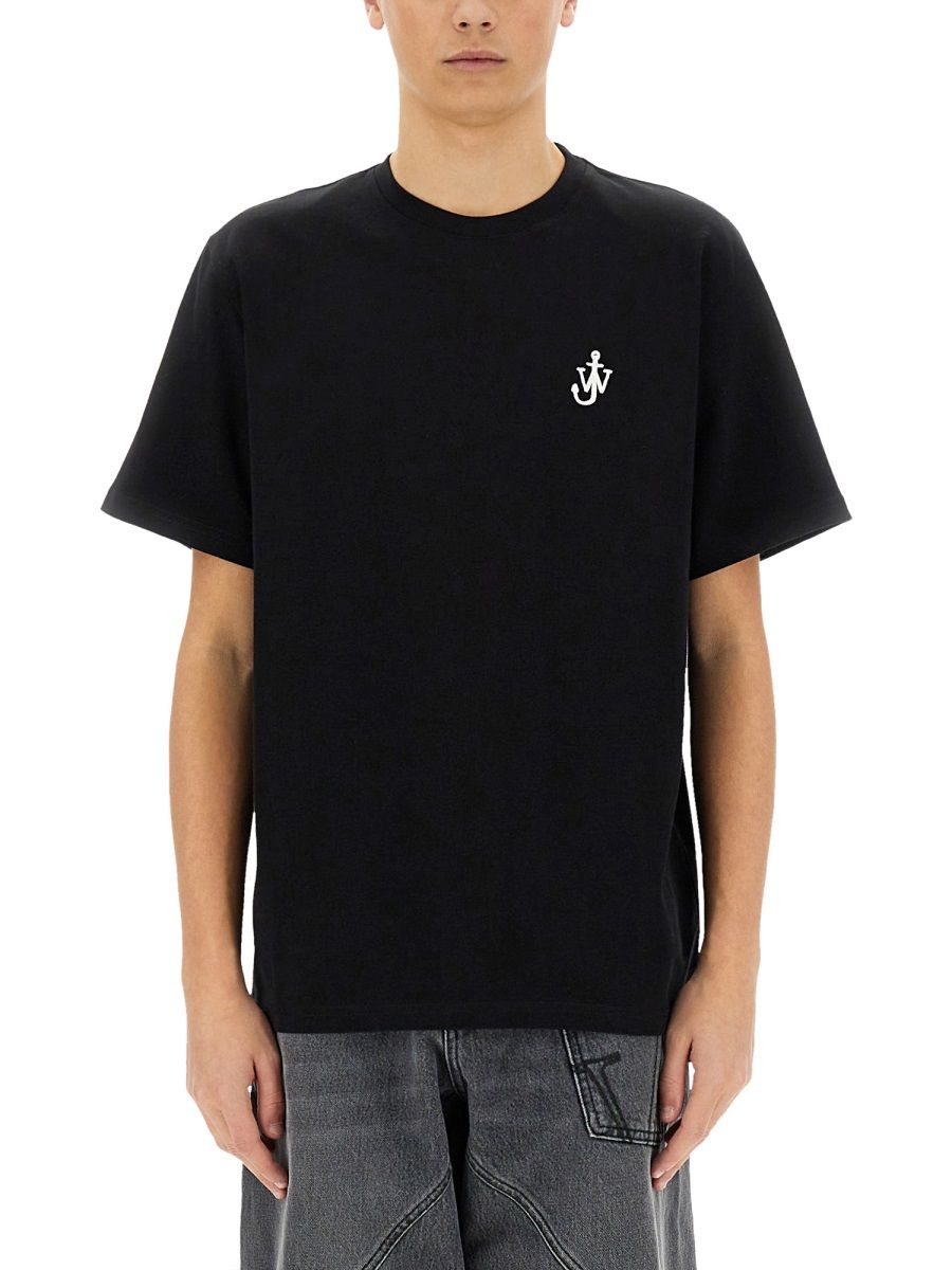 Jw Anderson „Anker“-T-Shirt